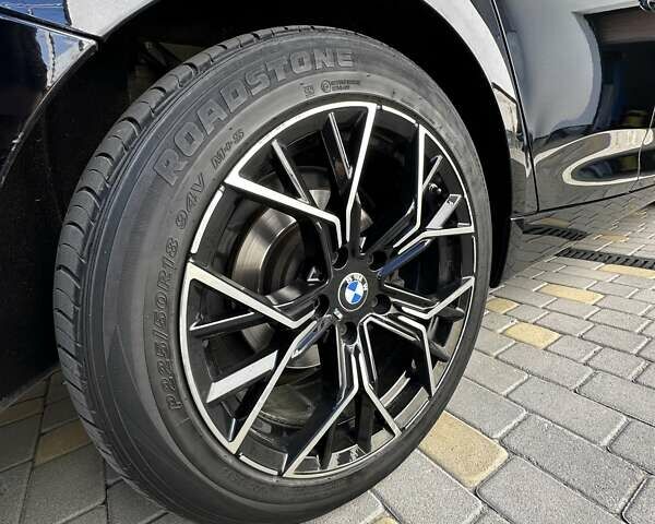 Чорний БМВ 3 Серія ГТ, об'ємом двигуна 2 л та пробігом 122 тис. км за 16500 $, фото 18 на Automoto.ua