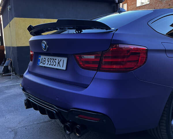 Черный БМВ 3 Серия ГТ, объемом двигателя 2.98 л и пробегом 97 тыс. км за 18500 $, фото 18 на Automoto.ua