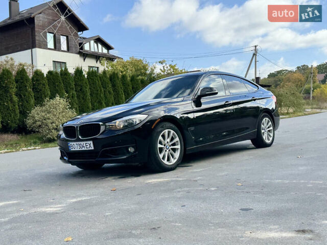 Черный БМВ 3 Серия ГТ, объемом двигателя 2 л и пробегом 215 тыс. км за 13299 $, фото 74 на Automoto.ua