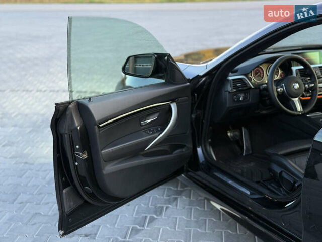 Черный БМВ 3 Серия ГТ, объемом двигателя 2 л и пробегом 275 тыс. км за 18850 $, фото 15 на Automoto.ua