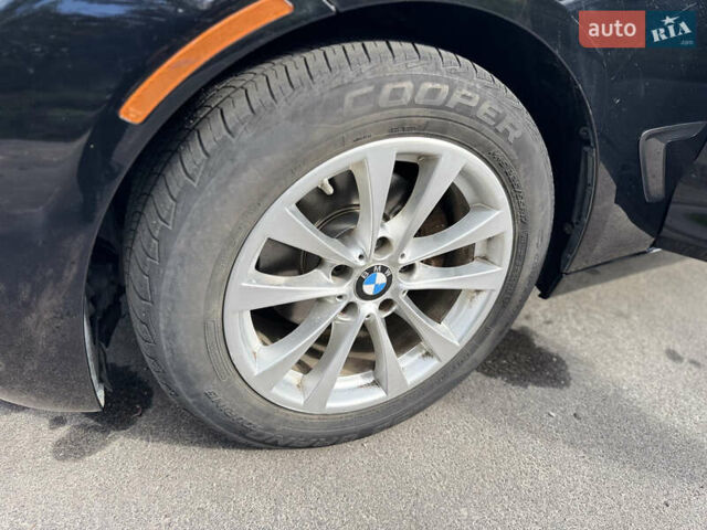 Черный БМВ 3 Серия ГТ, объемом двигателя 2 л и пробегом 215 тыс. км за 13299 $, фото 126 на Automoto.ua