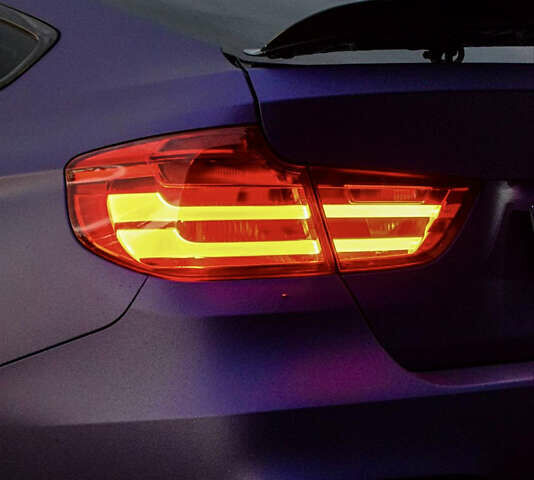 Черный БМВ 3 Серия ГТ, объемом двигателя 2.98 л и пробегом 97 тыс. км за 18500 $, фото 44 на Automoto.ua