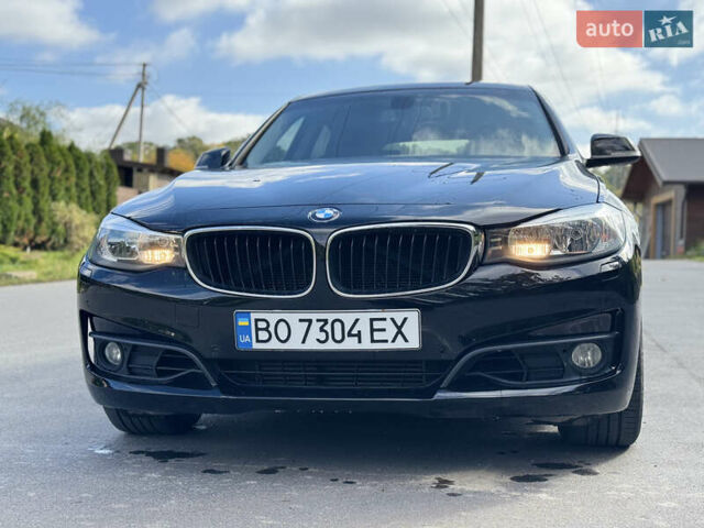 Черный БМВ 3 Серия ГТ, объемом двигателя 2 л и пробегом 215 тыс. км за 13299 $, фото 10 на Automoto.ua
