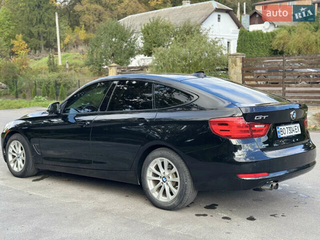 Черный БМВ 3 Серия ГТ, объемом двигателя 2 л и пробегом 215 тыс. км за 13299 $, фото 61 на Automoto.ua