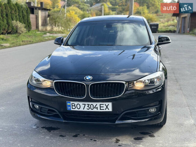 Черный БМВ 3 Серия ГТ, объемом двигателя 2 л и пробегом 215 тыс. км за 13299 $, фото 11 на Automoto.ua