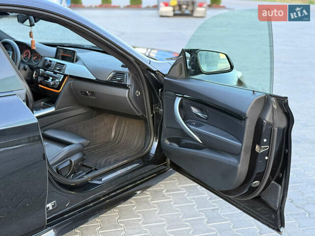 Черный БМВ 3 Серия ГТ, объемом двигателя 2 л и пробегом 275 тыс. км за 18850 $, фото 26 на Automoto.ua