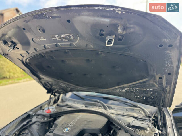Черный БМВ 3 Серия ГТ, объемом двигателя 2 л и пробегом 215 тыс. км за 13299 $, фото 131 на Automoto.ua