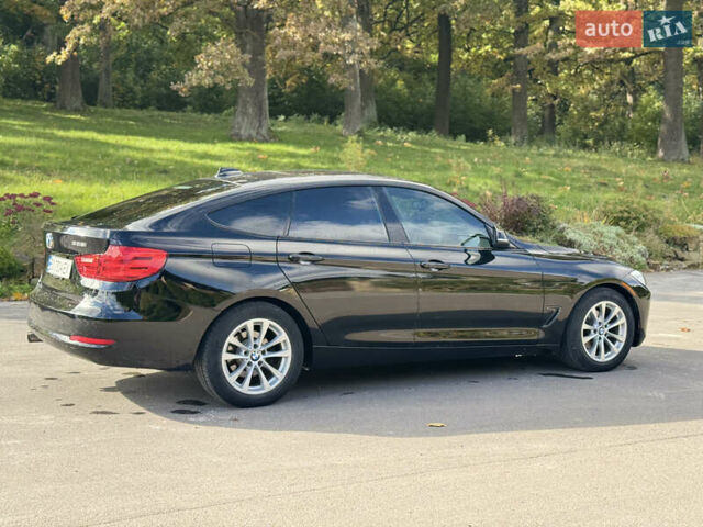 Черный БМВ 3 Серия ГТ, объемом двигателя 2 л и пробегом 215 тыс. км за 13299 $, фото 31 на Automoto.ua
