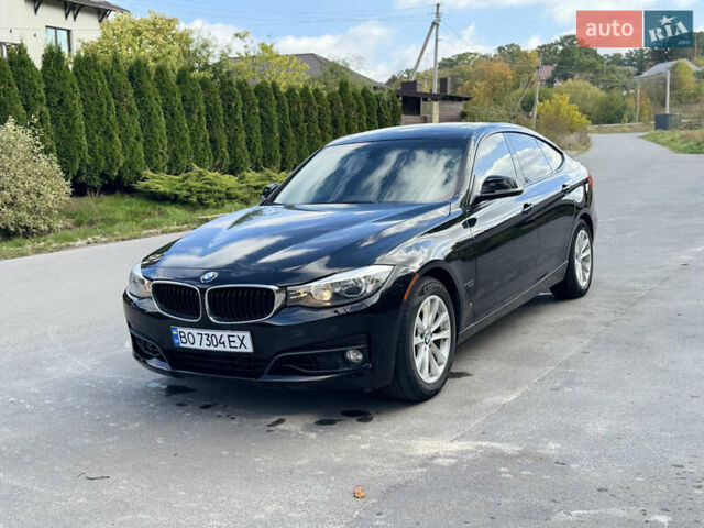 Черный БМВ 3 Серия ГТ, объемом двигателя 2 л и пробегом 215 тыс. км за 13299 $, фото 81 на Automoto.ua