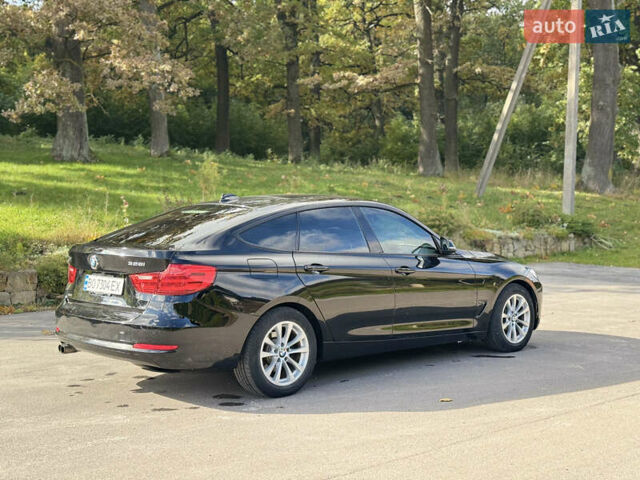 Черный БМВ 3 Серия ГТ, объемом двигателя 2 л и пробегом 215 тыс. км за 13299 $, фото 35 на Automoto.ua