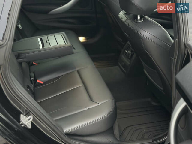 Чорний БМВ 3 Серія ГТ, об'ємом двигуна 2 л та пробігом 275 тис. км за 17299 $, фото 23 на Automoto.ua