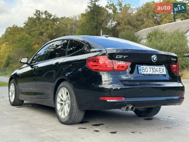 Черный БМВ 3 Серия ГТ, объемом двигателя 2 л и пробегом 215 тыс. км за 13299 $, фото 55 на Automoto.ua