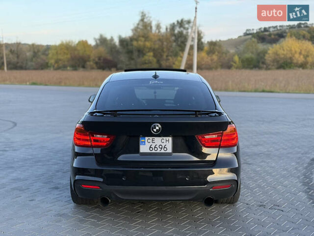 Черный БМВ 3 Серия ГТ, объемом двигателя 2 л и пробегом 275 тыс. км за 18850 $, фото 5 на Automoto.ua