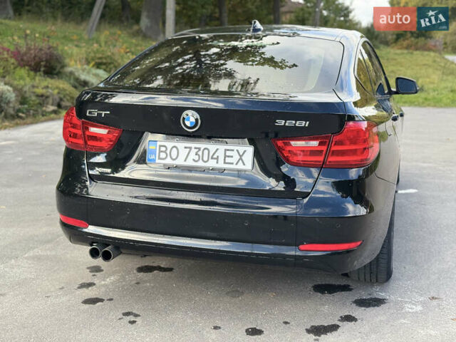 Черный БМВ 3 Серия ГТ, объемом двигателя 2 л и пробегом 215 тыс. км за 13299 $, фото 45 на Automoto.ua