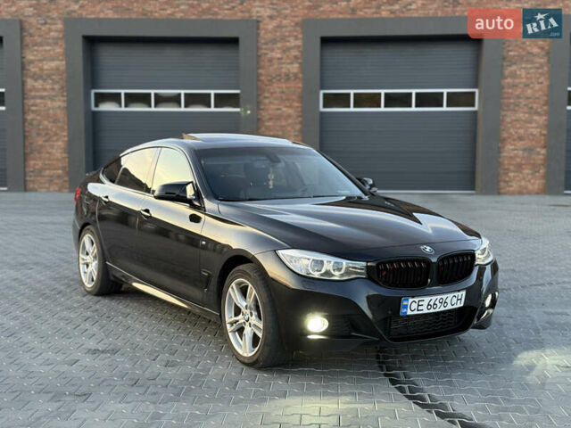 Черный БМВ 3 Серия ГТ, объемом двигателя 2 л и пробегом 275 тыс. км за 18850 $, фото 2 на Automoto.ua