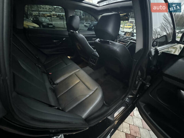 Чорний БМВ 3 Серія ГТ, об'ємом двигуна 2 л та пробігом 124 тис. км за 12999 $, фото 3 на Automoto.ua