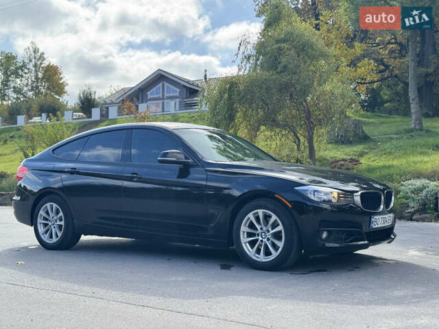 Черный БМВ 3 Серия ГТ, объемом двигателя 2 л и пробегом 215 тыс. км за 13299 $, фото 22 на Automoto.ua