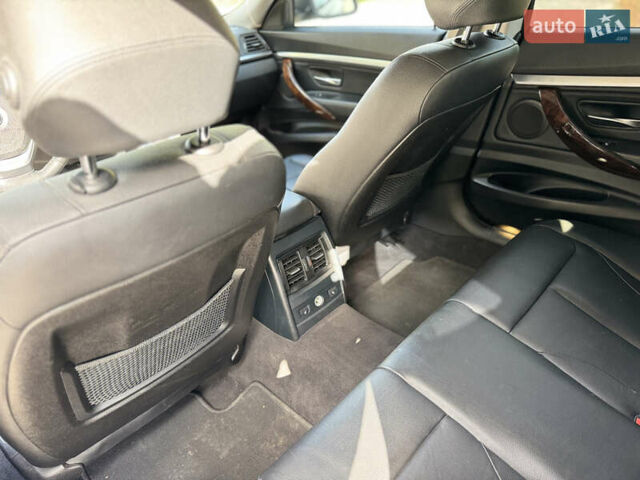 Черный БМВ 3 Серия ГТ, объемом двигателя 2 л и пробегом 215 тыс. км за 13299 $, фото 118 на Automoto.ua