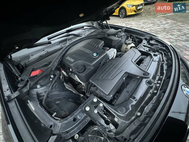 Чорний БМВ 3 Серія ГТ, об'ємом двигуна 2 л та пробігом 124 тис. км за 12999 $, фото 35 на Automoto.ua