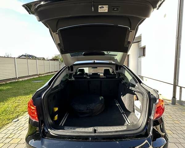 Чорний БМВ 3 Серія ГТ, об'ємом двигуна 2 л та пробігом 122 тис. км за 16500 $, фото 7 на Automoto.ua