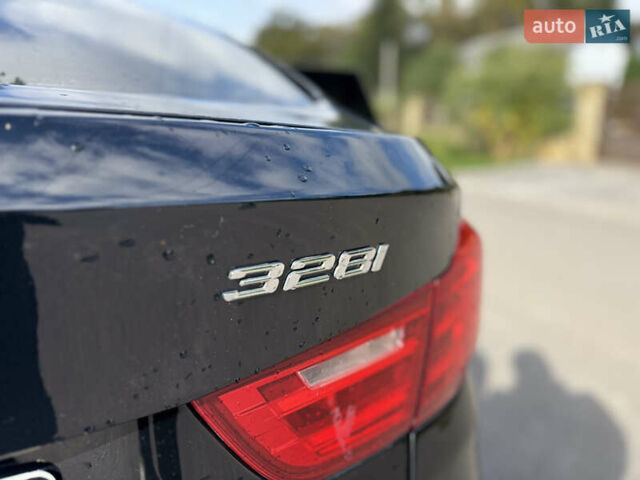 Черный БМВ 3 Серия ГТ, объемом двигателя 2 л и пробегом 215 тыс. км за 13299 $, фото 119 на Automoto.ua