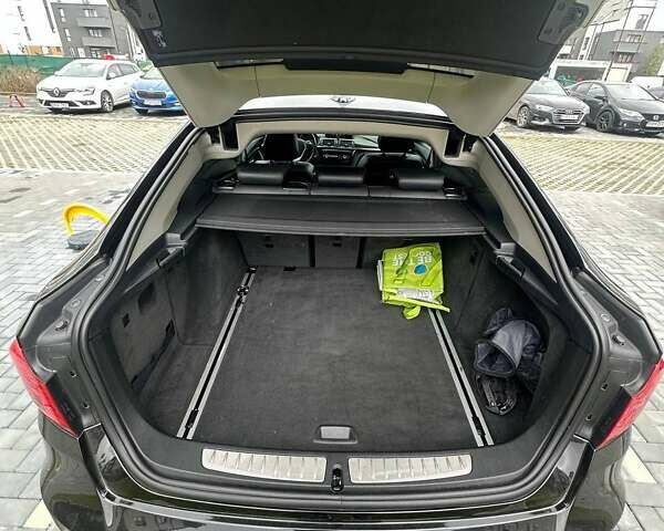 Черный БМВ 3 Серия ГТ, объемом двигателя 2 л и пробегом 132 тыс. км за 15900 $, фото 22 на Automoto.ua