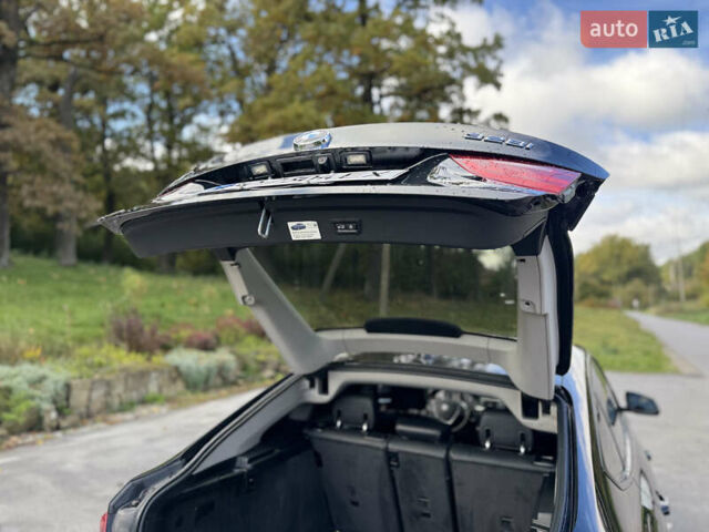 Черный БМВ 3 Серия ГТ, объемом двигателя 2 л и пробегом 215 тыс. км за 12499 $, фото 20 на Automoto.ua