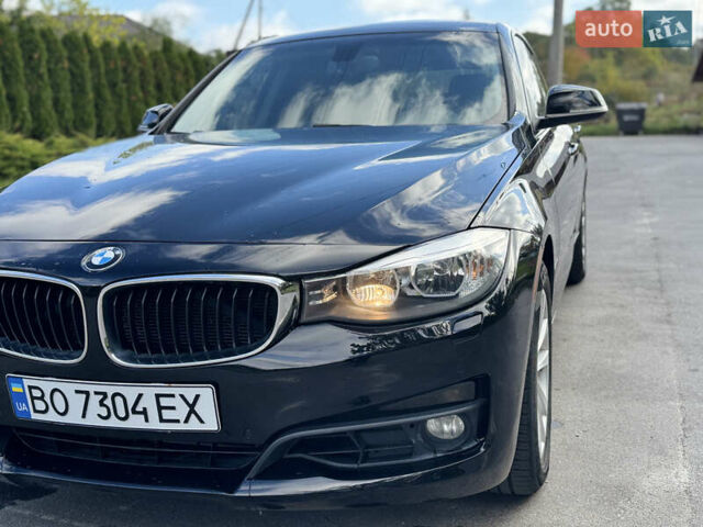 Черный БМВ 3 Серия ГТ, объемом двигателя 2 л и пробегом 215 тыс. км за 13299 $, фото 82 на Automoto.ua