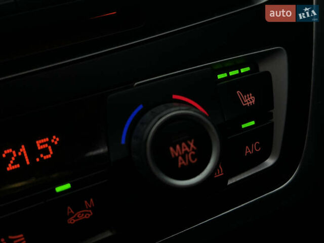 Чорний БМВ 3 Серія ГТ, об'ємом двигуна 2 л та пробігом 124 тис. км за 12999 $, фото 25 на Automoto.ua