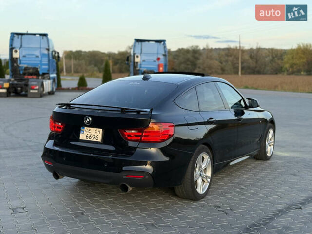 Черный БМВ 3 Серия ГТ, объемом двигателя 2 л и пробегом 275 тыс. км за 18850 $, фото 4 на Automoto.ua