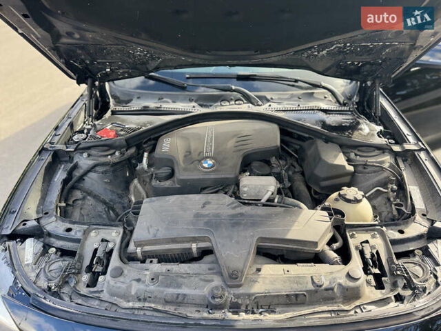 Черный БМВ 3 Серия ГТ, объемом двигателя 2 л и пробегом 215 тыс. км за 12499 $, фото 26 на Automoto.ua