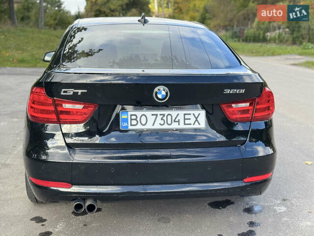 Черный БМВ 3 Серия ГТ, объемом двигателя 2 л и пробегом 215 тыс. км за 13299 $, фото 49 на Automoto.ua