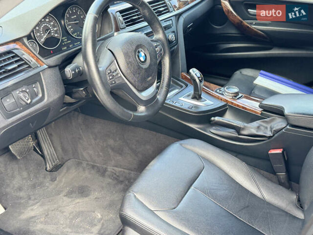 Черный БМВ 3 Серия ГТ, объемом двигателя 2 л и пробегом 215 тыс. км за 13299 $, фото 85 на Automoto.ua