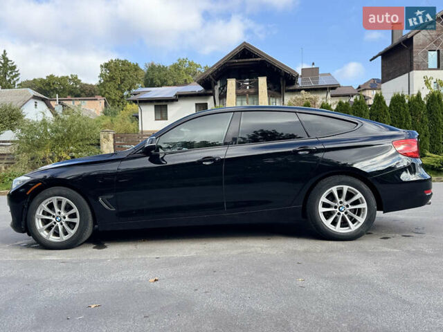Черный БМВ 3 Серия ГТ, объемом двигателя 2 л и пробегом 215 тыс. км за 13299 $, фото 67 на Automoto.ua