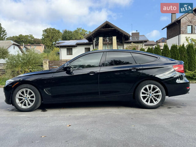 Черный БМВ 3 Серия ГТ, объемом двигателя 2 л и пробегом 215 тыс. км за 13299 $, фото 69 на Automoto.ua
