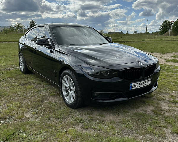 Чорний БМВ 3 Серія ГТ, об'ємом двигуна 2 л та пробігом 163 тис. км за 15500 $, фото 10 на Automoto.ua