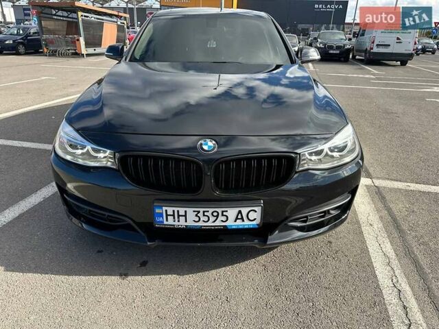 Черный БМВ 3 Серия ГТ, объемом двигателя 2 л и пробегом 132 тыс. км за 15900 $, фото 10 на Automoto.ua