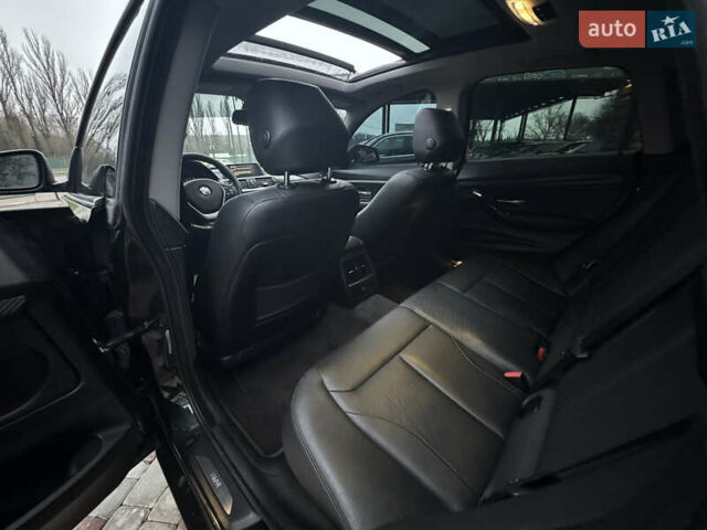 Чорний БМВ 3 Серія ГТ, об'ємом двигуна 2 л та пробігом 124 тис. км за 12999 $, фото 29 на Automoto.ua