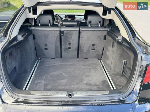 Черный БМВ 3 Серия ГТ, объемом двигателя 2 л и пробегом 215 тыс. км за 13299 $, фото 88 на Automoto.ua