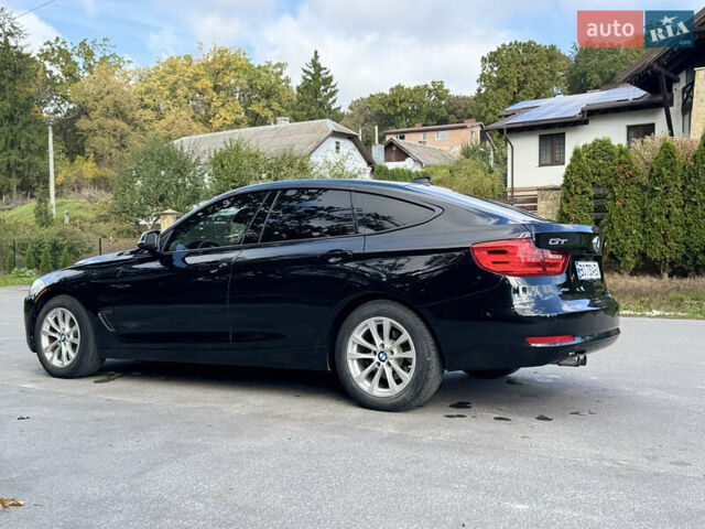 Черный БМВ 3 Серия ГТ, объемом двигателя 2 л и пробегом 215 тыс. км за 13299 $, фото 64 на Automoto.ua