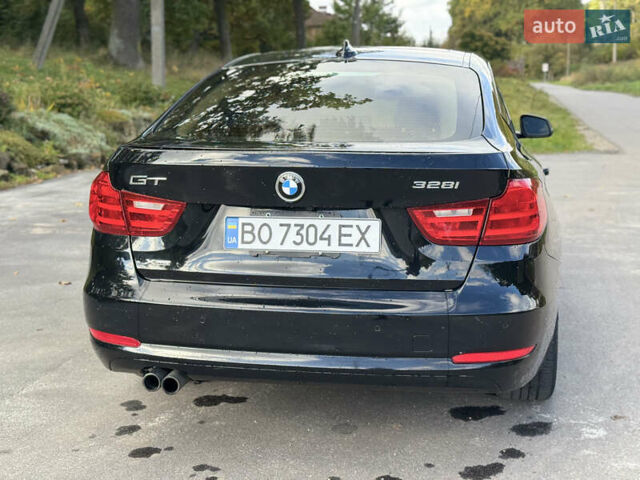 Черный БМВ 3 Серия ГТ, объемом двигателя 2 л и пробегом 215 тыс. км за 13299 $, фото 46 на Automoto.ua