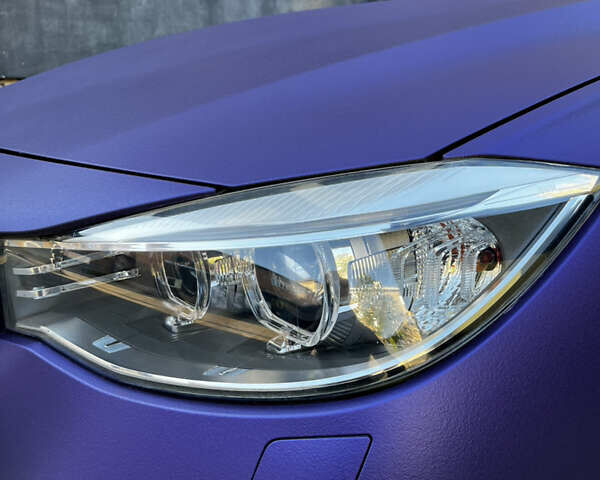 Черный БМВ 3 Серия ГТ, объемом двигателя 2.98 л и пробегом 97 тыс. км за 18500 $, фото 13 на Automoto.ua