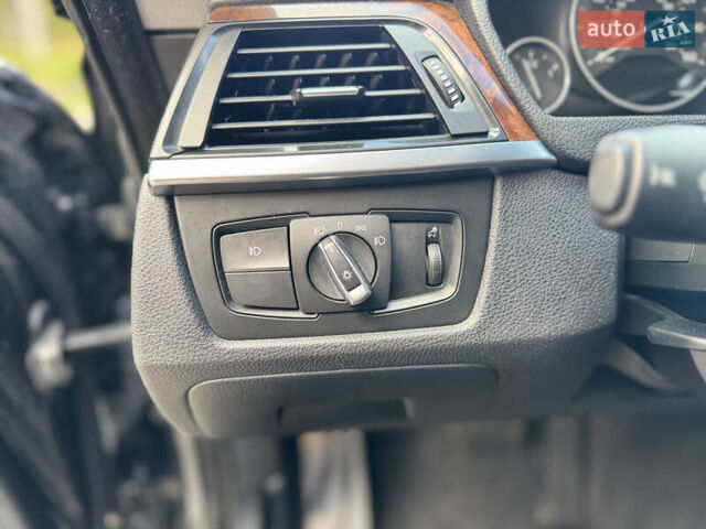 Черный БМВ 3 Серия ГТ, объемом двигателя 2 л и пробегом 215 тыс. км за 13299 $, фото 101 на Automoto.ua