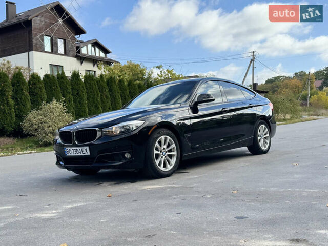 Черный БМВ 3 Серия ГТ, объемом двигателя 2 л и пробегом 215 тыс. км за 13299 $, фото 75 на Automoto.ua