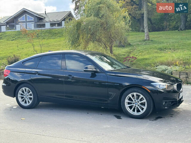 Черный БМВ 3 Серия ГТ, объемом двигателя 2 л и пробегом 215 тыс. км за 12499 $, фото 9 на Automoto.ua