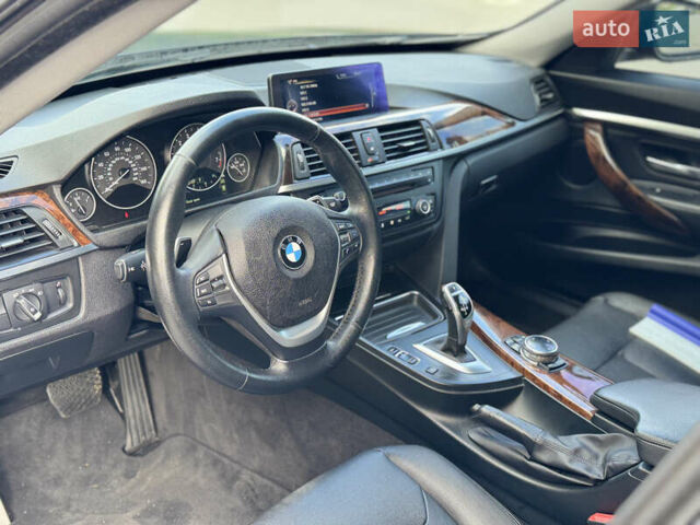 Черный БМВ 3 Серия ГТ, объемом двигателя 2 л и пробегом 215 тыс. км за 13299 $, фото 84 на Automoto.ua