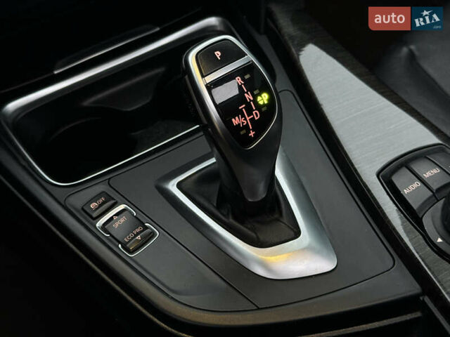 Чорний БМВ 3 Серія ГТ, об'ємом двигуна 2 л та пробігом 124 тис. км за 12999 $, фото 23 на Automoto.ua