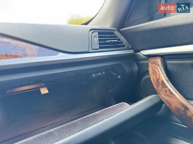 Черный БМВ 3 Серия ГТ, объемом двигателя 2 л и пробегом 215 тыс. км за 13299 $, фото 111 на Automoto.ua