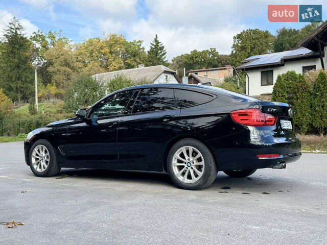 Черный БМВ 3 Серия ГТ, объемом двигателя 2 л и пробегом 215 тыс. км за 13299 $, фото 63 на Automoto.ua