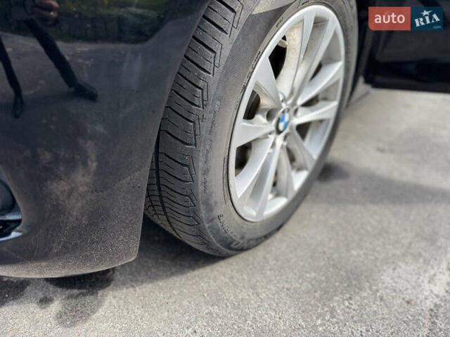 Черный БМВ 3 Серия ГТ, объемом двигателя 2 л и пробегом 215 тыс. км за 13299 $, фото 127 на Automoto.ua